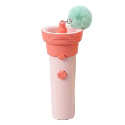 Electric Cat Ball Launcher with Automatic Ball Retrieval