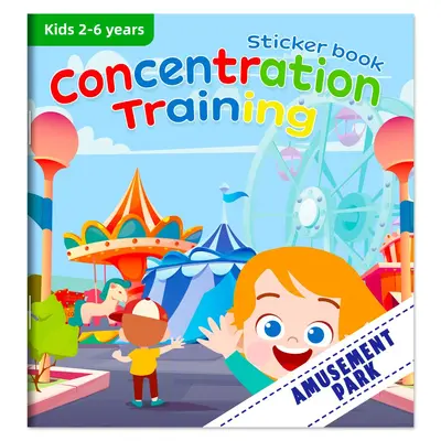 Çocuklar için çıkartma kitabı seti, 20 kitap, erken eğitim - 12