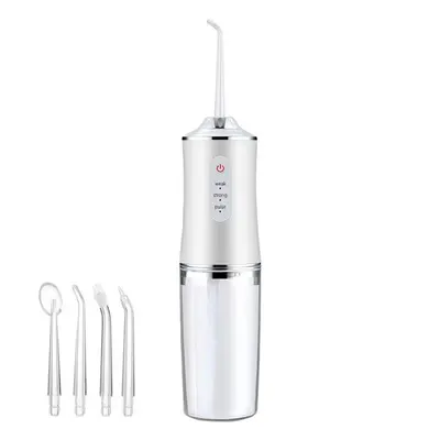 Elektrikli Su Flosser Diş Temizleyici, Taş Temizleme Fonksiyonu - 10