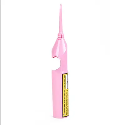 POWER FLOSS Diş Temizleyici Ağız Duşu, Protez ve Diş Teli Temizleyici - 5