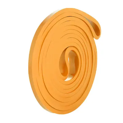 Yoga Resistance Band for Shoulder, Back and Glute Training - 7