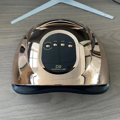 150W D9 intelligente Nageltrockenlamp LED Sensor - 8