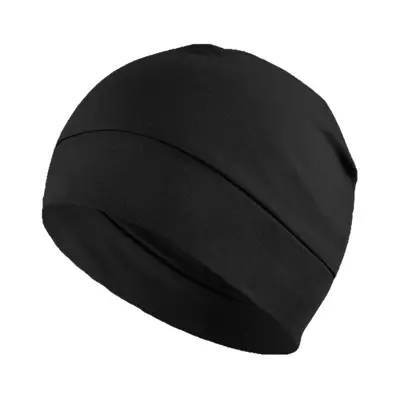 Cotton Skull Cap, Lightweight Brimless Under-Helmet Liner, Sweat-Absorbing