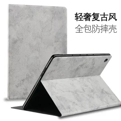 Huawei 11 Tablet Uyumlu Deri Kılıf, Xiaomi 4 Plus ve Huawei 12.9 2021 Uyumlu - 2