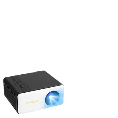 Beamer Schule Ultra HD Handy Wandprojektion Smart Home Kino tragbarer Projektor tragbare Projektion Bildschirmspiegelung