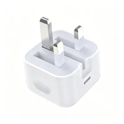 PD 25W hızlı şarj başlığı, iPhone 17/18 uyumlu, AB ve ABD fişi - 11