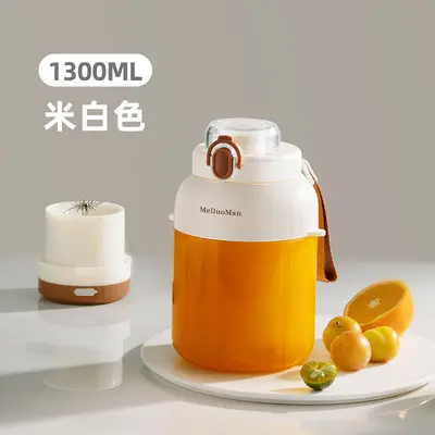 Meiloman taşınabilir meyve sıkacağı, büyük kapasiteli blender - 9