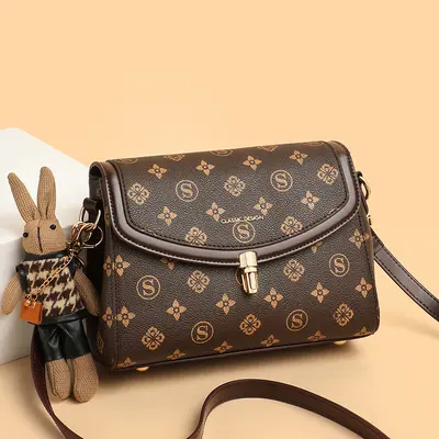 Women's Large Capacity Single-Shoulder Crossbody Bag, 2026 Model - 6