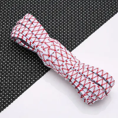 Elastikband, doppellagiges Latex, breit, flach gewebt, hochelastisch - 13