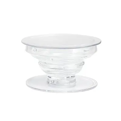 Factory Hot Sale Mobile Phone Transparent Air Cushion Holder Adhesive Transparent Telescopic Holder Material Mobile Phone Air Cushion Holder Wholesale