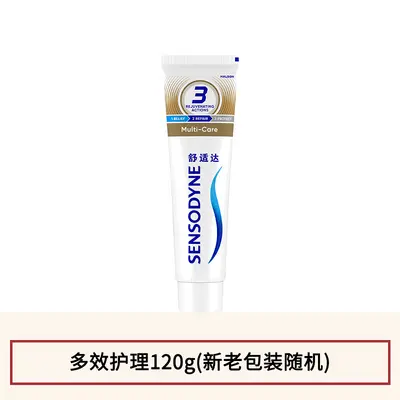 Sensodyne Toothpaste, Anti-Sensitivity, Cavity Protection, Stain Removal - 13