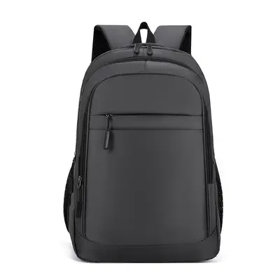 Travel Backpack for Men Large Capacity Durable School Bag Junior High School High School Backpack Student Backpack Shoulder Backpack Men's Style - 9