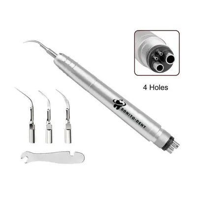 Jiaxi ultrasonic dental scaler, pneumatic with handpiece