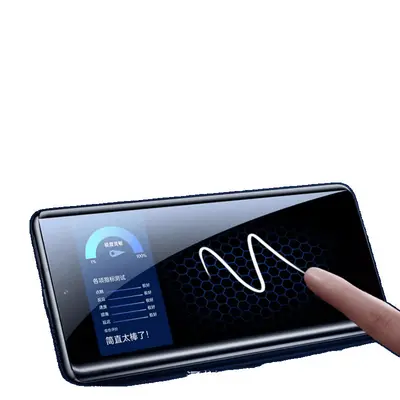 Huawei Pura 80 Pro için Temperli Cam Ekran Koruyucu, Tam Kaplama