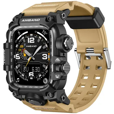 Ultra Thin TPU and Metal One-Piece Strap for Apple Watch - 8