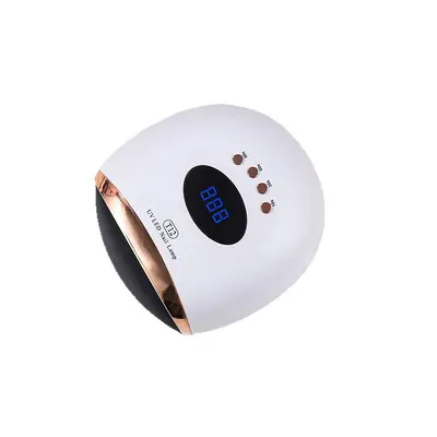 158W LED manicure lamp, automatic sensor, smart dryer