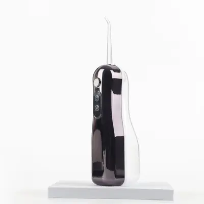 El Tipi Taşınabilir Diş Duşu, Elektrikli Su İpi, Ortodontik Uyumlu - 8