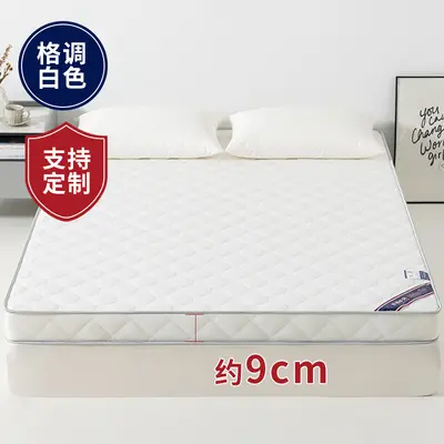 Apartment rental, home use, student thickened tatami bed, soft mattress upgraded latex mattress for wholesale. - 11
