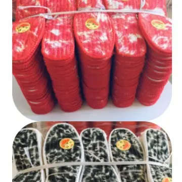 Thickened Warm Cotton Insole for Autumn and Winter