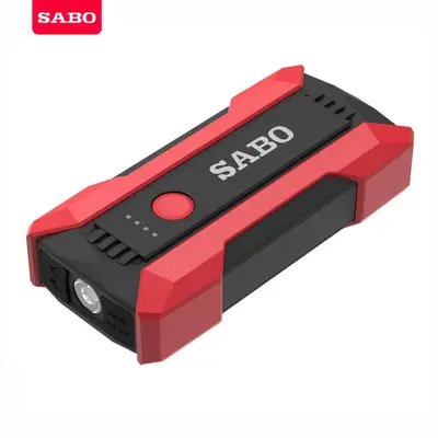 SABO X1 araç acil çalıştırma güç kaynağı 12V akü takviye cihazı araç kurtarma güç güçlendirici