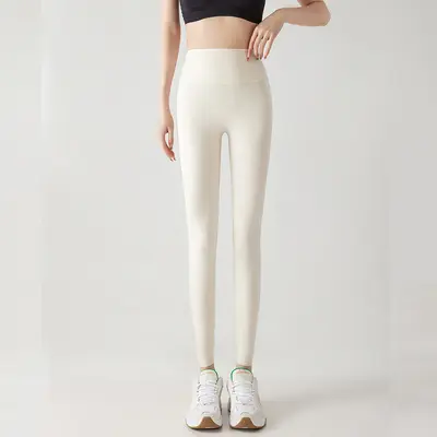 Yoga Pantolonu Yüksek Belli Pilates - 13
