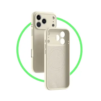 iPhone 18 Pro Max phone case, liquid silicone, shockproof - 8