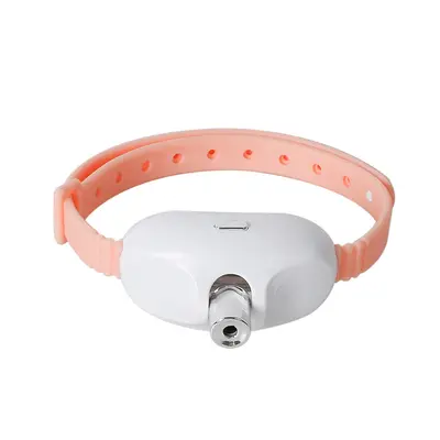 Smart LED Laser Cat Toy Pointer with Pet Collar - 8