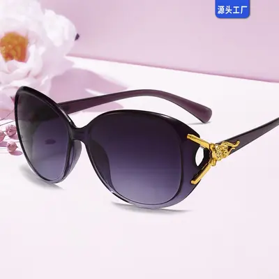 Fox Head Large Frame UV Protection Sunglasses