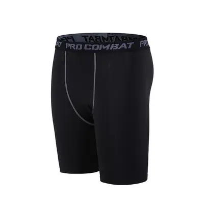 Men's Basketball Compression Base Shorts, 5 and 7 Inch, Quick-Dry - 6