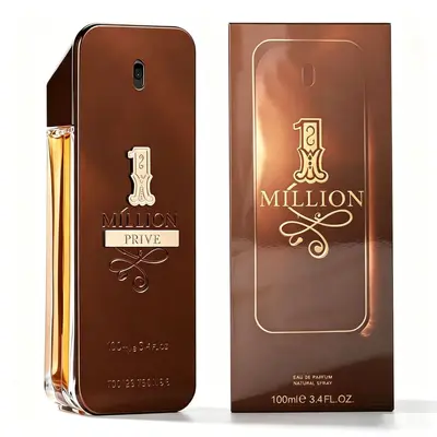 Golden Million Herrenparfüm 100ml langanhaltend würzig holzig - 9