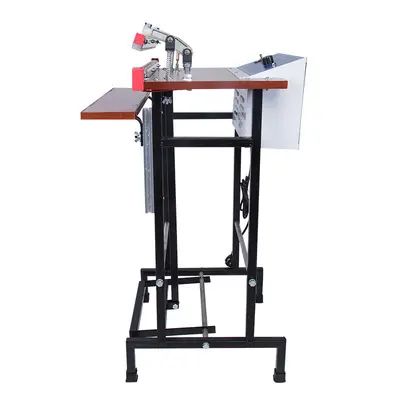 Foot Pedal Vertical Heat Sealing Machine for Plastic and Foil Bags