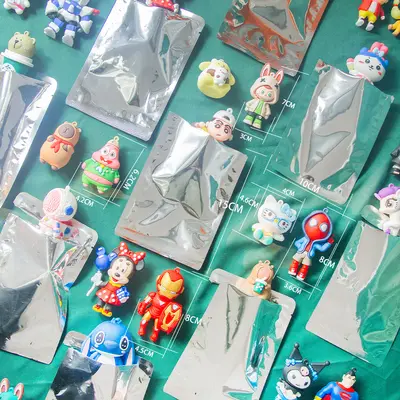 Extra große gewichtsbasierte weiche Gummi-Blindbox für Kinder