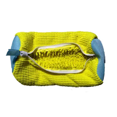 Amazons neue faule Schuhwasch-Tasche, zylindrische Waschmaschinen-Wäschetasche aus Polyester, Schutzschuhtasche, Anti-Verformungs-Waschbeutel - 8