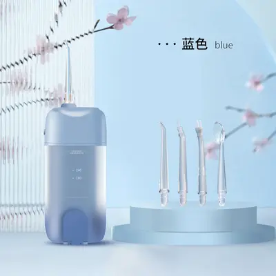 Portable Electric Water Flosser for Braces and Home Use - 10
