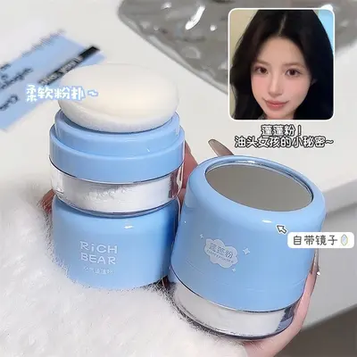 RICH BEAR volumizing powder