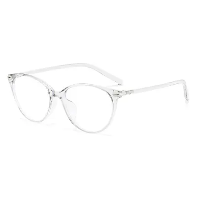 Blaulichtfilter-Brille ohne Stärke, Cat-Eye-Fassung - 7