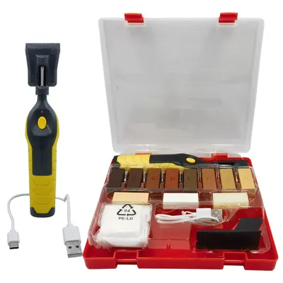批发维修美缝diy工具套装多功能一整套手工家用五金组合神器跨境 - 9