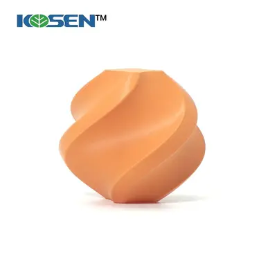 Kesen PLA+ 3D yazıcı filamenti, 1.75 mm, 1 kg, tokluk artırıcılı - 9