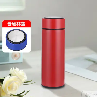 Smart insulated cup with digital temperature display stainless steel - 7