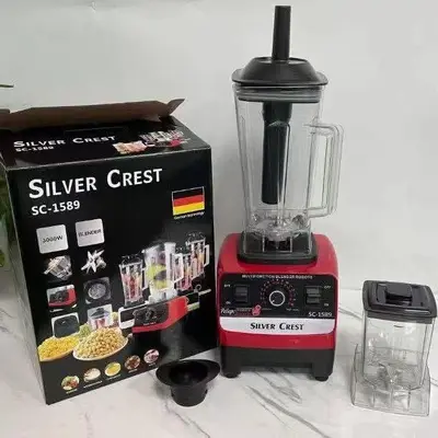 SC-1589 blender, 2/2,5/3L, kırma cam hazne