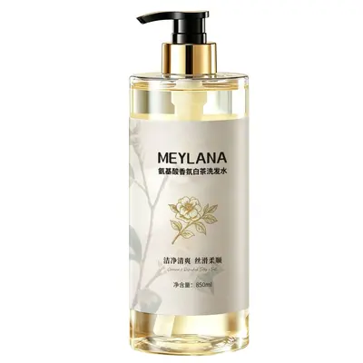 Weißer Tee Duschgel und Shampoo Set, Private Label