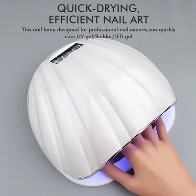 SUNx2 şarj edilebilir tırnak UV lambası - 4