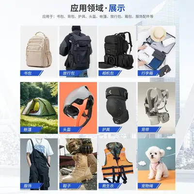 Plastic Buckles, Snap-Fastening Connectors, Luggage and Backpack Buckles