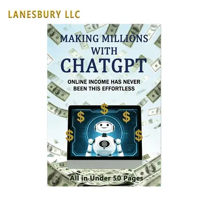 ChatGPT Online Income Guide Book - 4