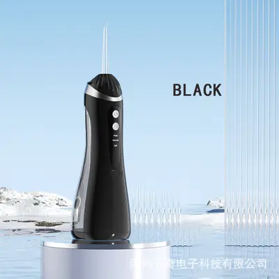 Elektrikli Ev Tipi Diş Duşu, Akıllı Diş Temizleyici, Taş Giderici - 10