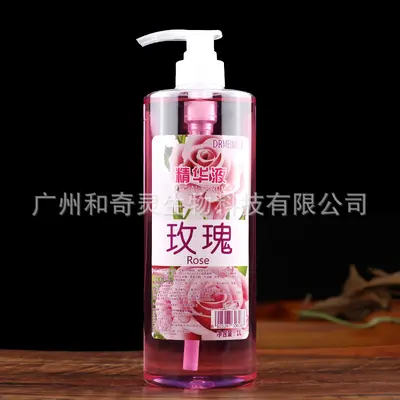 Hyaluronsäure-Konzentrat-Serum, große Salonflasche, feuchtigkeitsspendende Maskenessenz - 8