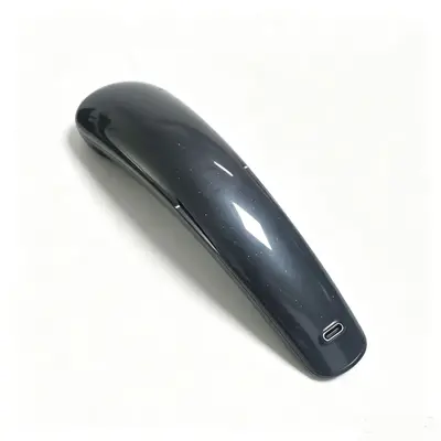 Wireless Bluetooth 5.0 stereo headset, mobile phone, microphone, fashion design