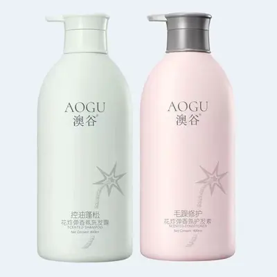 澳谷花炸弹洗发水沐浴露留香止痒去屑控油蓬松滋润洗发露沐浴乳液 - 12