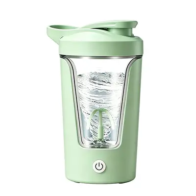 Electric shaker cup, automatic mixing, portable - 11