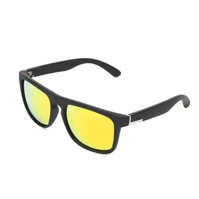 Polarized Round Frame Sunglasses, Sports Style, Custom Logo Available - 10